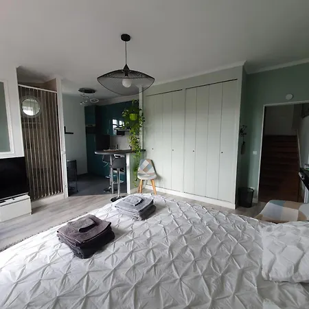 Apartman Beautiful In *