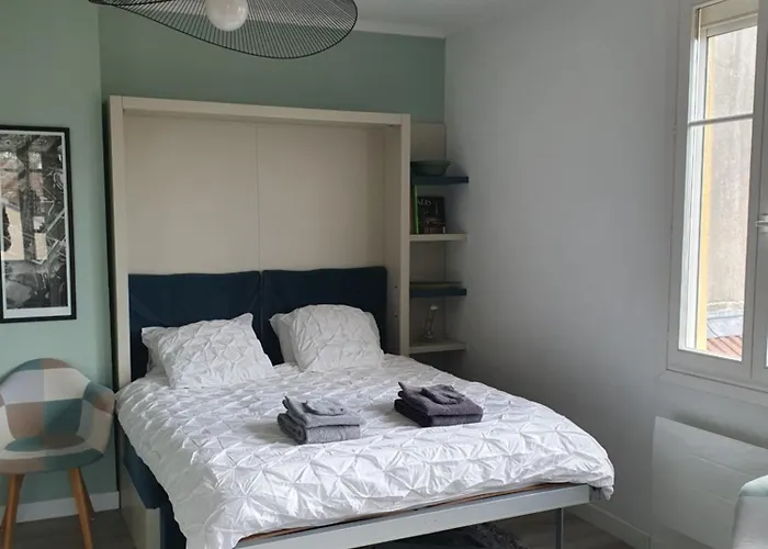 Beautiful In Apartamento Versalles