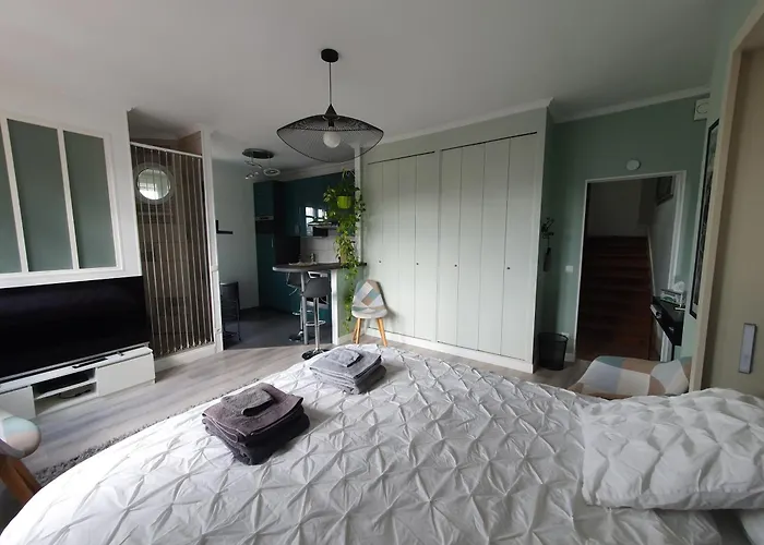 Apartamento Beautiful In *