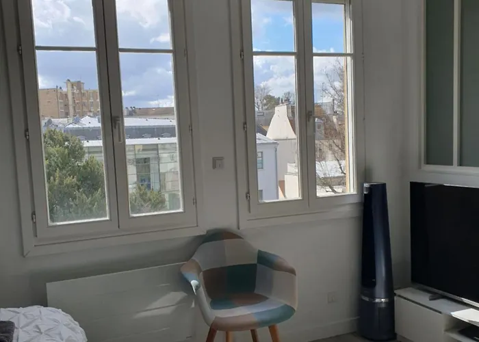 Apartman Beautiful In